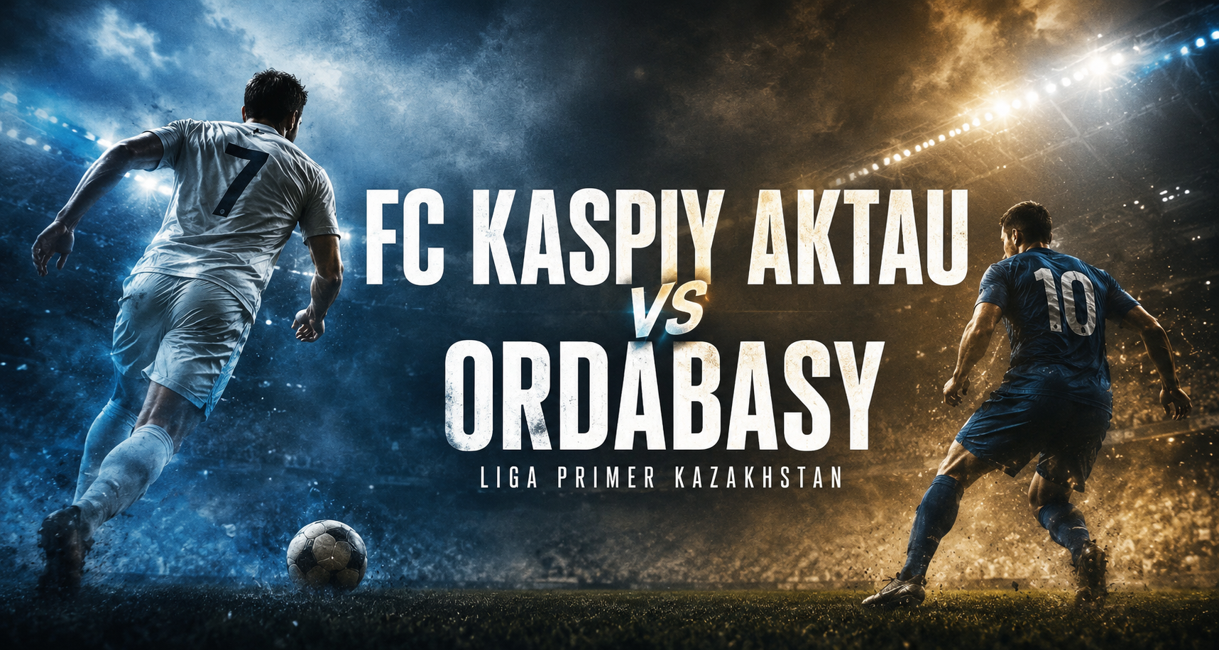 FC Kaspiy Aktau vs Ordabasy siaran Jalalive hadir malam ini dalam lanjutan Liga Primer Kazakhstan