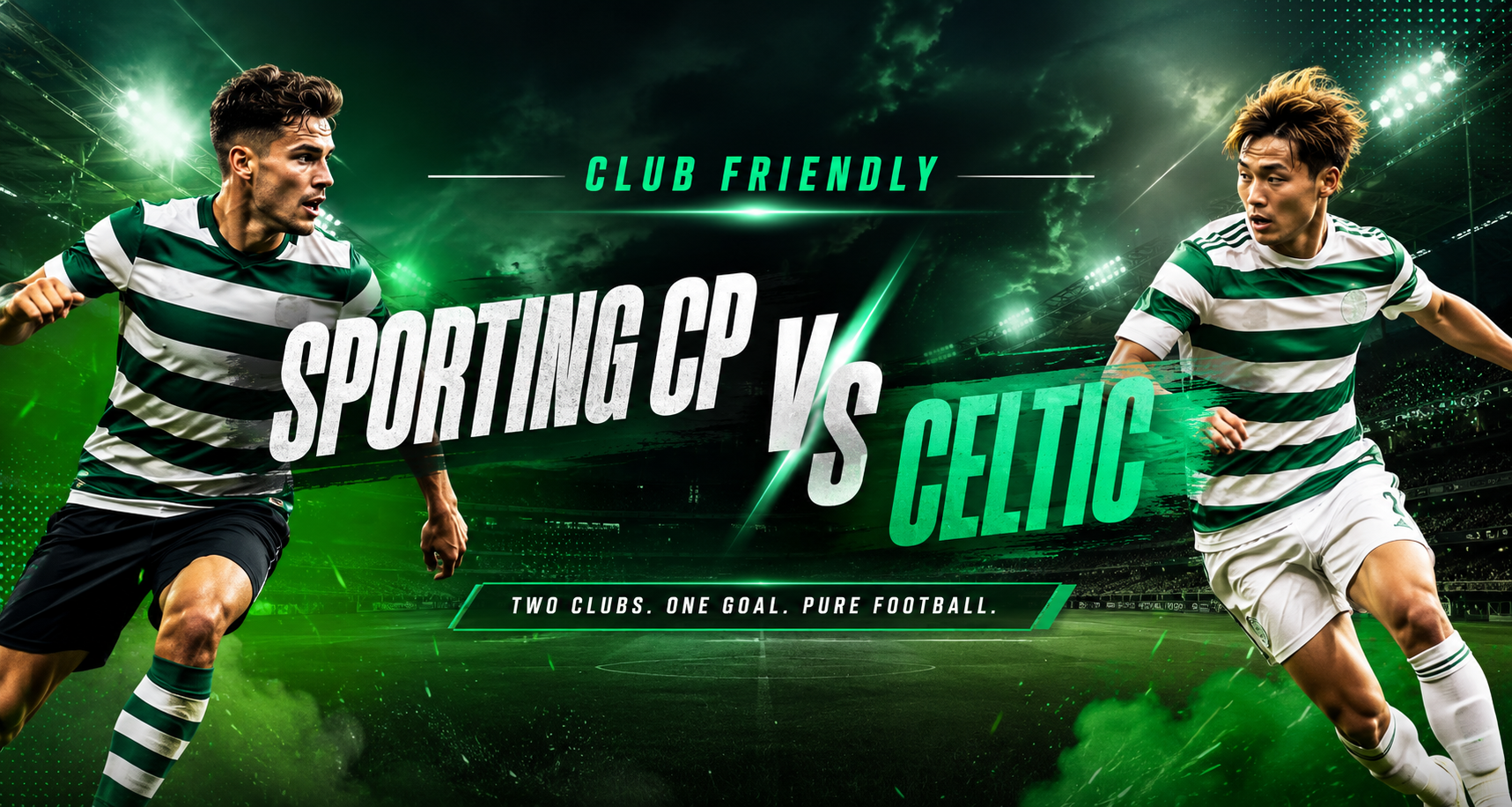 Ikuti Informasinya di Jalalive – Atmosfer Pertandingan Sporting CP vs Celtic Diperkirakan Akan Semakin Hidup Saat Kick-off Dimulai