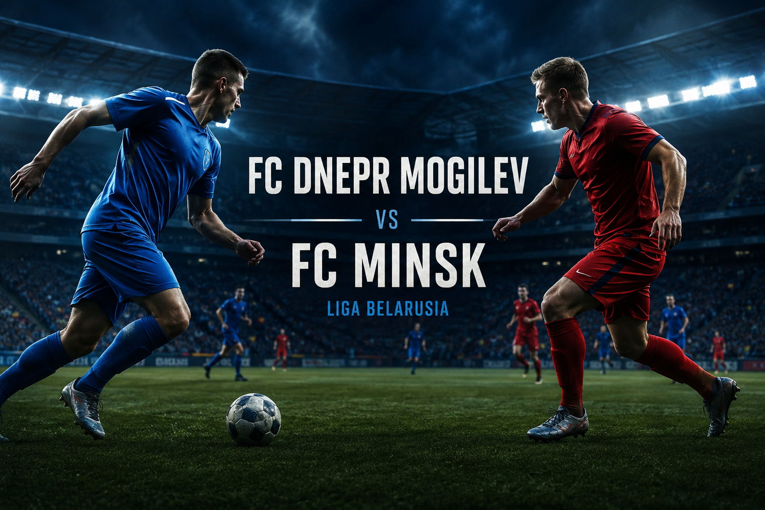 Jalalive : FC Dnepr Mogilev vs FC Minsk Liga Belarusia yang Berlangsung Malam Ini – Live Stream!