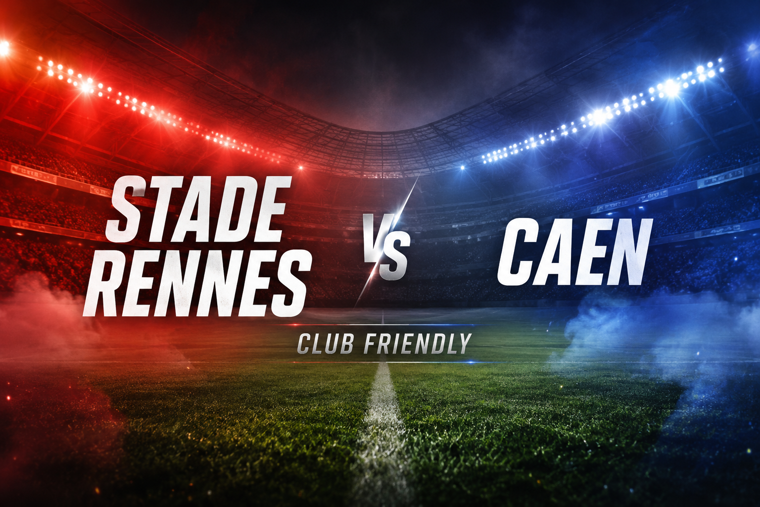 Pertandingan Stade Rennes vs Caen Club Friendly Malam Ini Pukul 19.00 WIB Hadir di Jalalive – Siap Saksikan Duel Hangat!