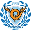 Logo Daegu FC