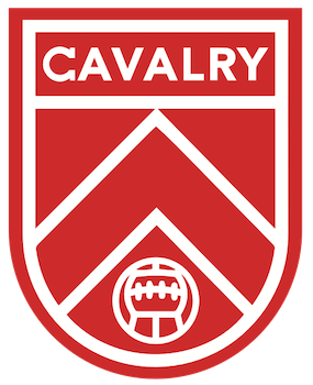 Logo Cavalry FC