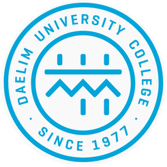 Logo Vincero Daelim University