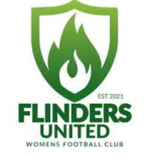 Logo Flinders United Women
