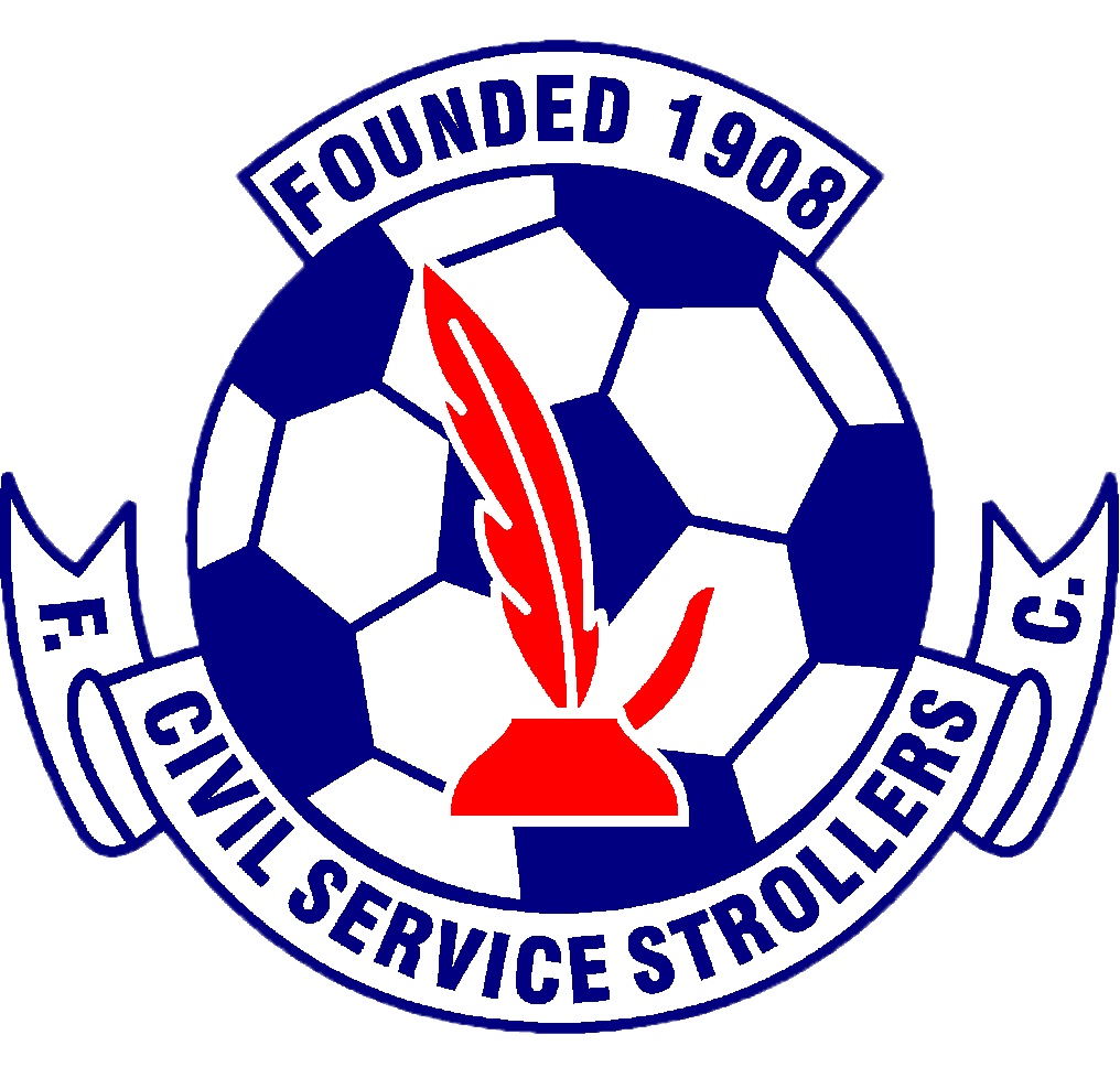 Logo Civil Service Strollers FC