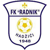 Logo FK Radnik Hadzici